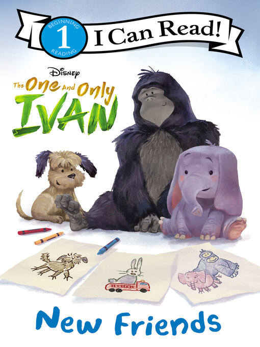 Title details for The One and Only Ivan by Colin Hosten - Available